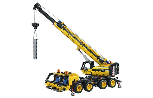 LEGO 42108