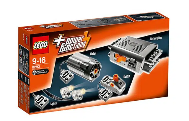 LEGO 8293