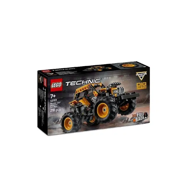 LEGO DIGatron 218pcs 42199