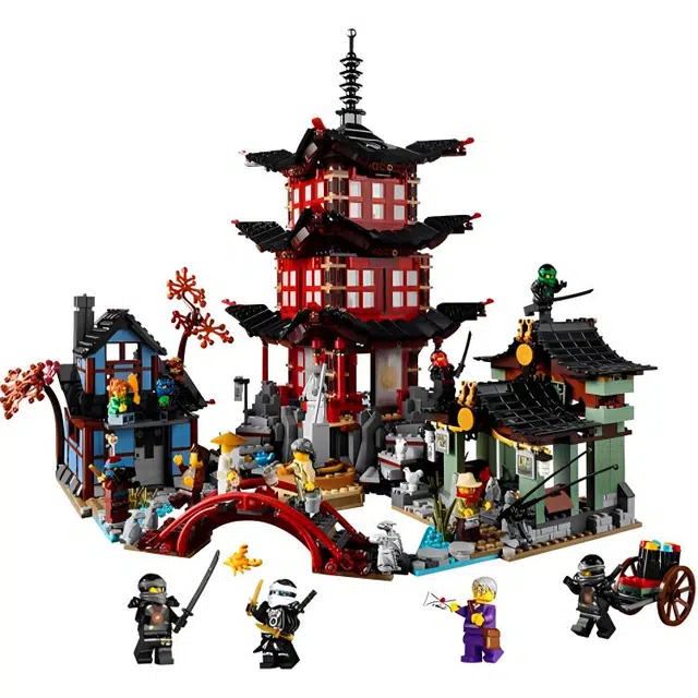 LEGO 70751