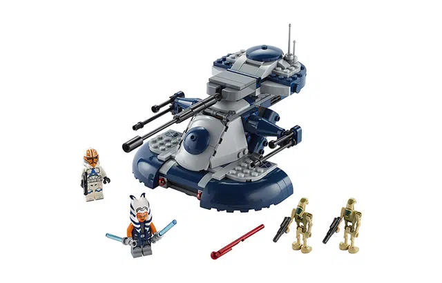 LEGO AAT 75283
