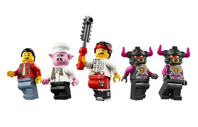 LEGO 80009