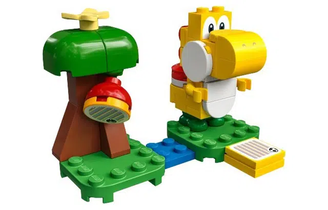 LEGO YOSHI 30509