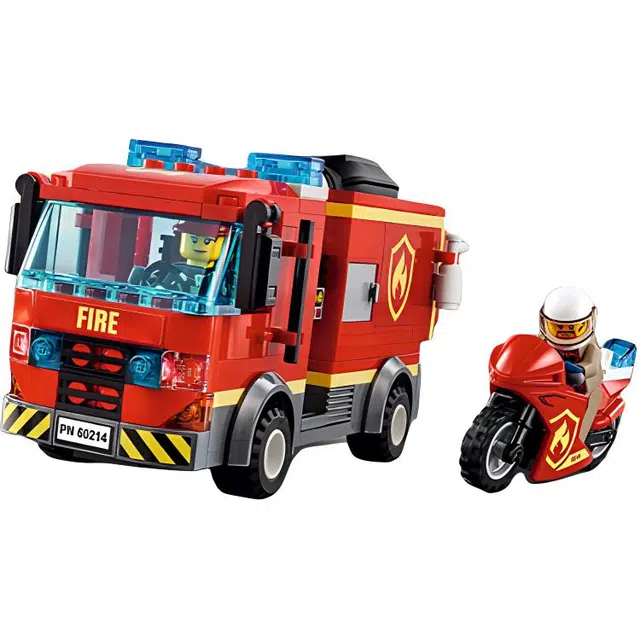 LEGO 60214