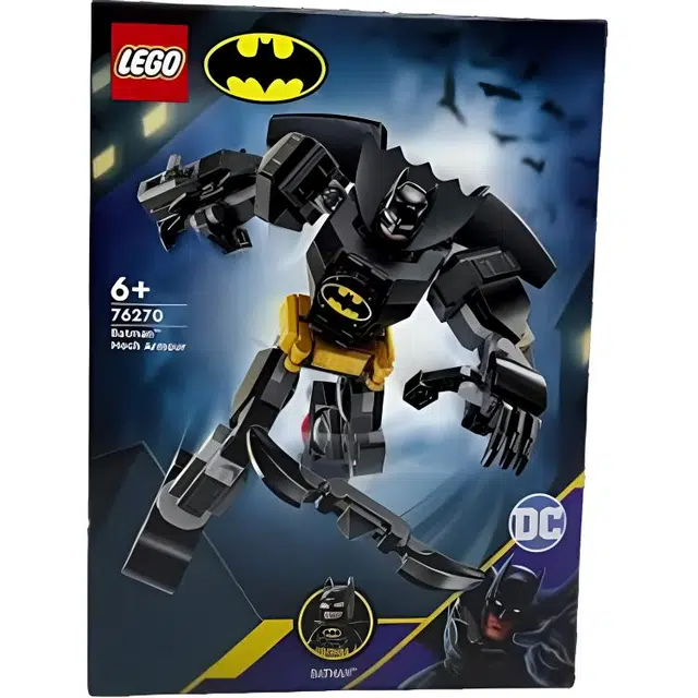 LEGO 327pcs 76270