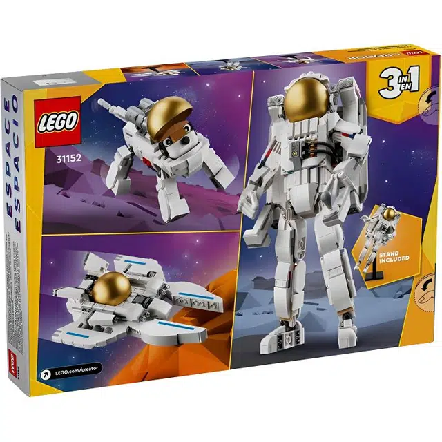 LEGO Creator 647pcs 31152