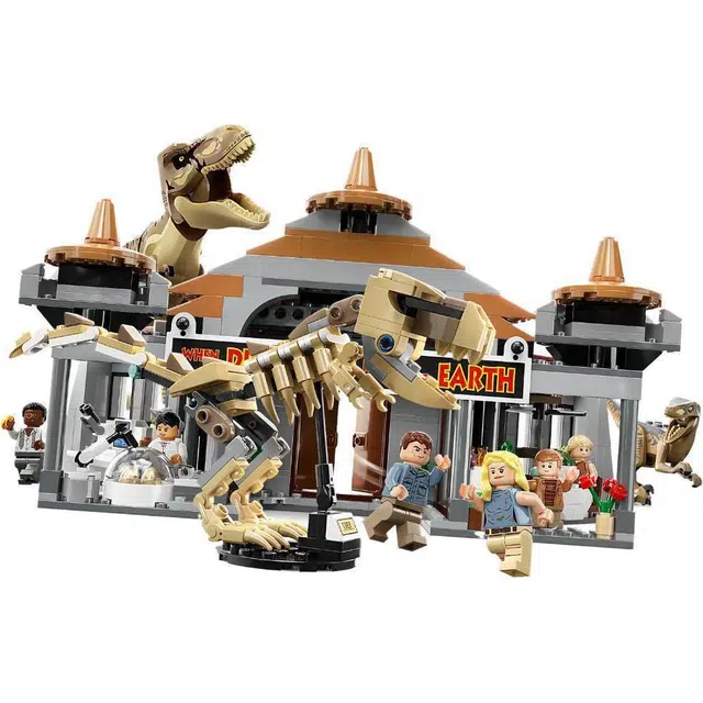 LEGO 693pcs 76961
