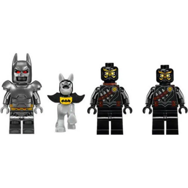 LEGO DC 76110