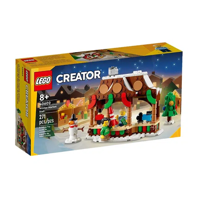 LEGO Creator 271pcs 40602-1