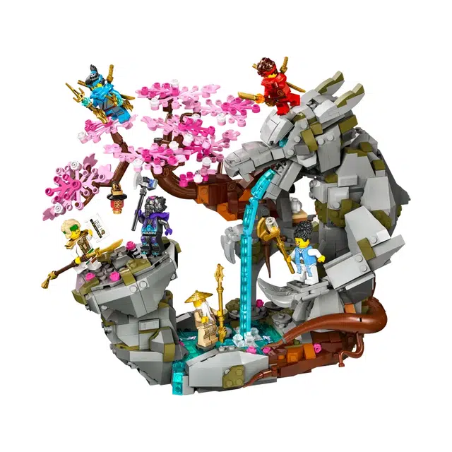 LEGO 1212pcs 71819