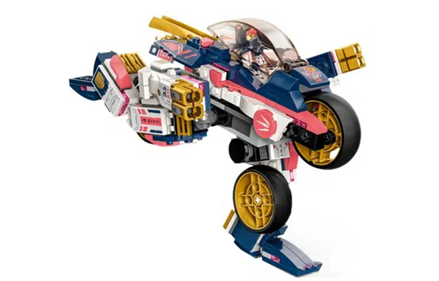 LEGO 384pcs 71792