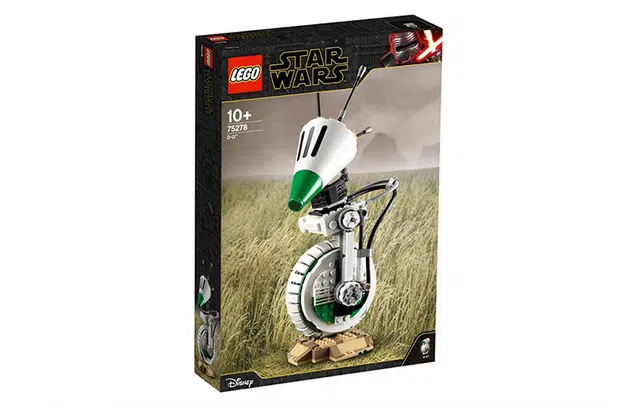 LEGO D-O 75278