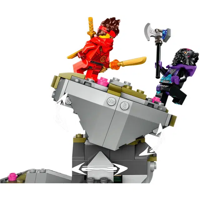 LEGO 1212pcs 71819