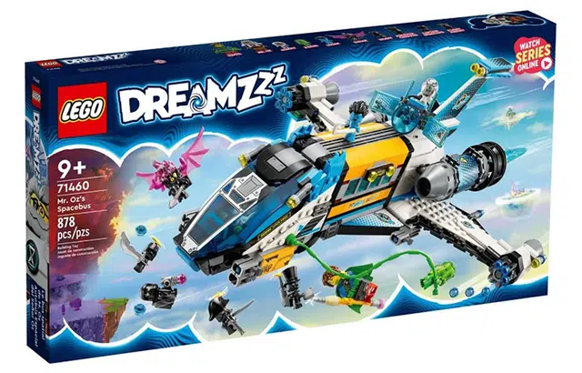 LEGO 878pcs 71460