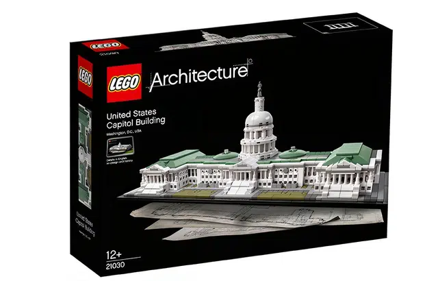 LEGO 21030