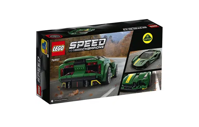 LEGO Lotus Evija 76907