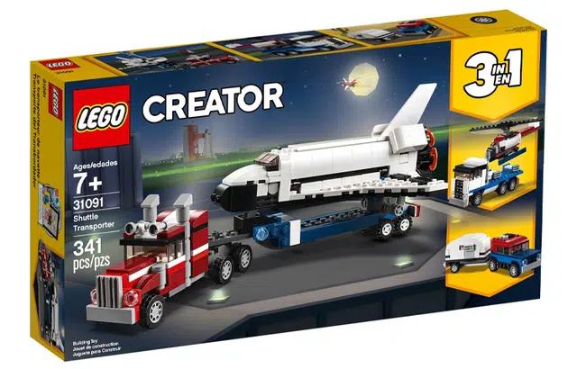 LEGO 31091