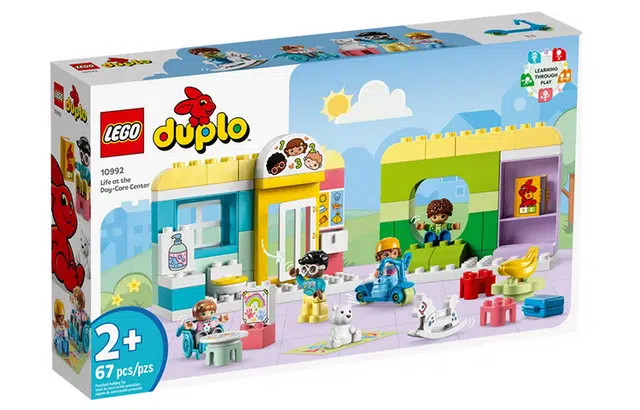 LEGO 67pcs 10992
