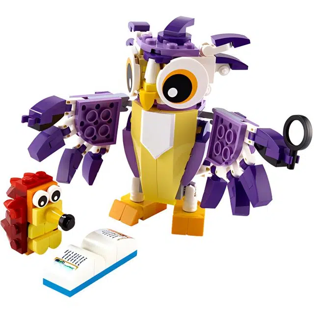 LEGO Creator 3 1 31125