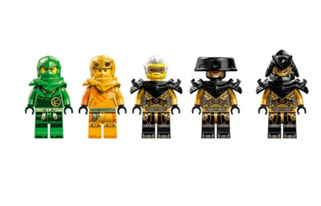 LEGO 764pcs 71794