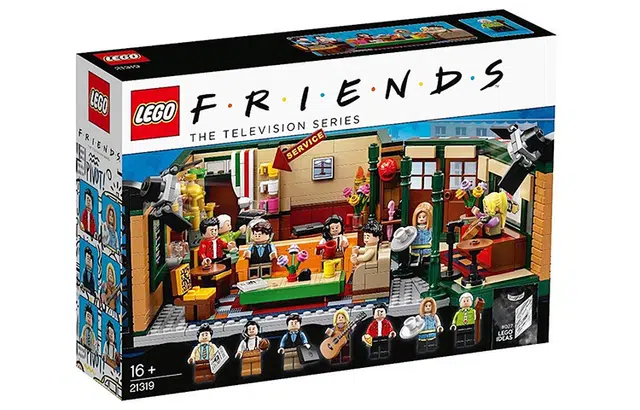 LEGO IDEAS 21319