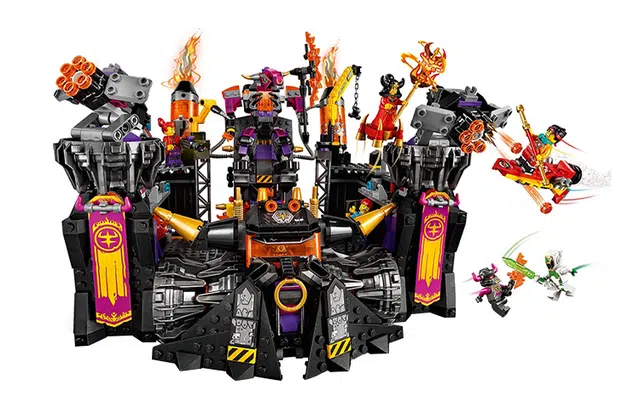 LEGO 80016