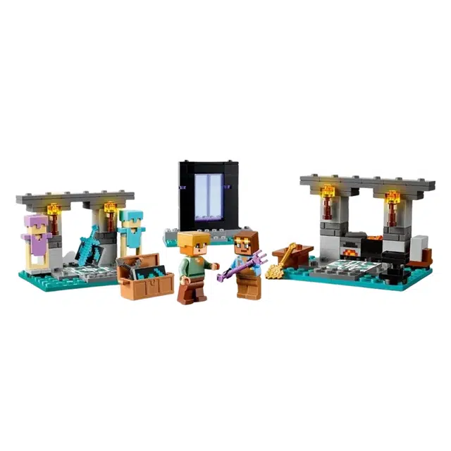 LEGO 203pcs 21252