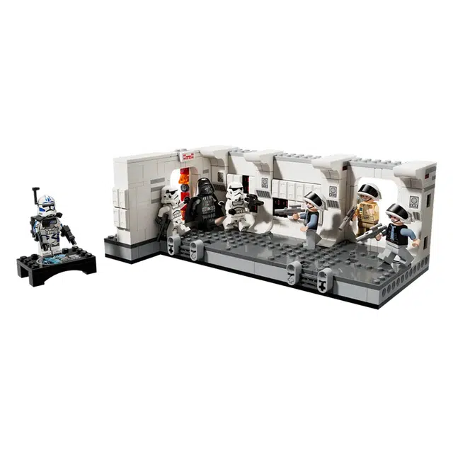 LEGO 25 4 502pcs 75387