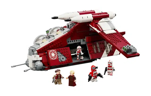 LEGO 1083pcs 75354