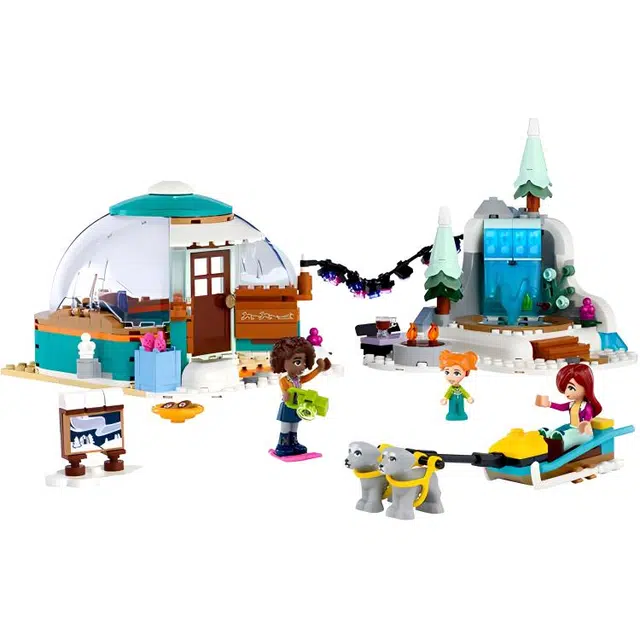 LEGO 491pcs 41760
