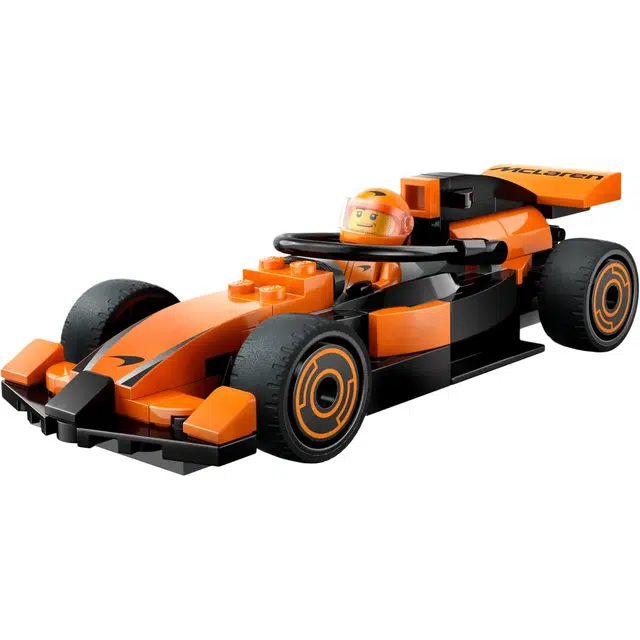 LEGO F1 86pcs 60442