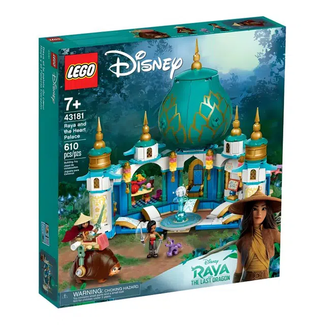 LEGO 43181