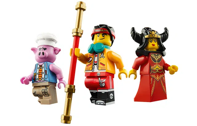 LEGO 80010