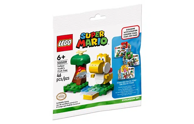 LEGO YOSHI 30509