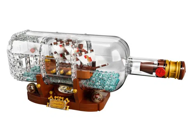 LEGO IDEAS 21313
