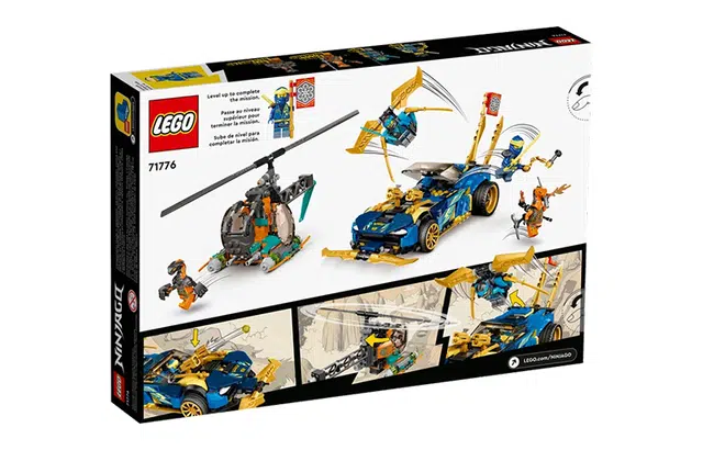 LEGO EVO 71776