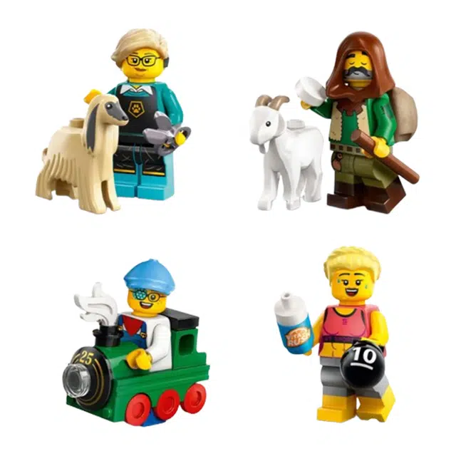 LEGO 25 12 71045