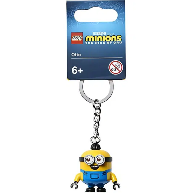 LEGO MINIONS Otto 854043
