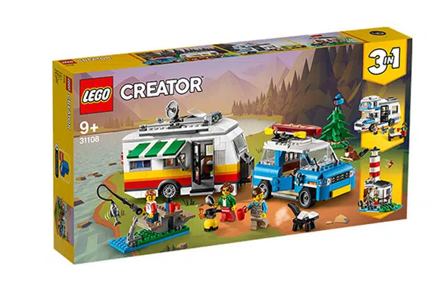 LEGO Creator 31 31108