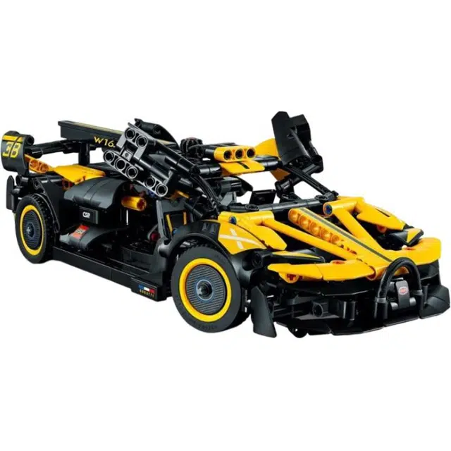 LEGO Bolide 42151
