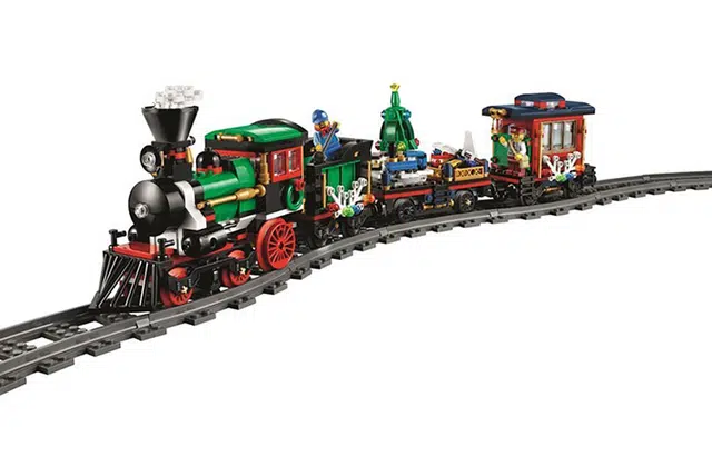 LEGO icons 10254