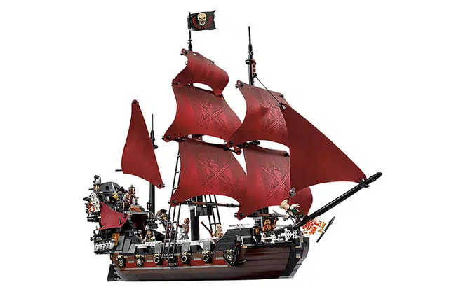 LEGO Queen Anne's Revenge 4195