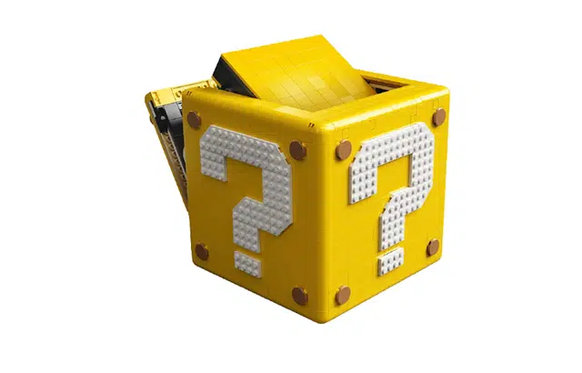 LEGO Mario 64 71395