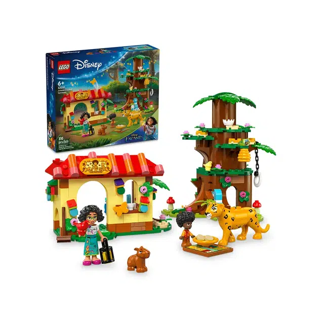 LEGO 310pcs 43251