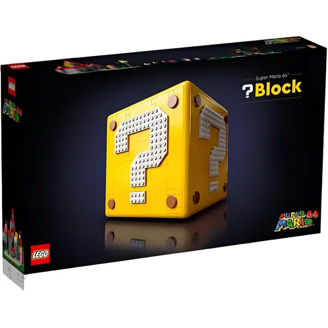 LEGO Mario 64 71395-