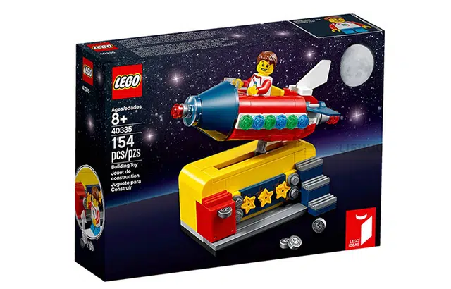 LEGO IDEAS 40335