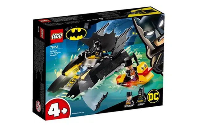 LEGO 76158