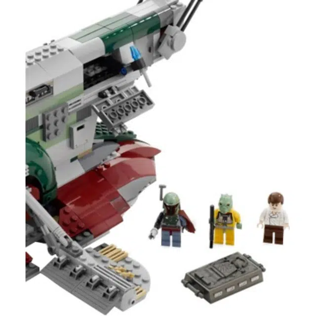 LEGO 8097