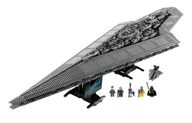 LEGO Star Wars Super Star Destroyer 10221