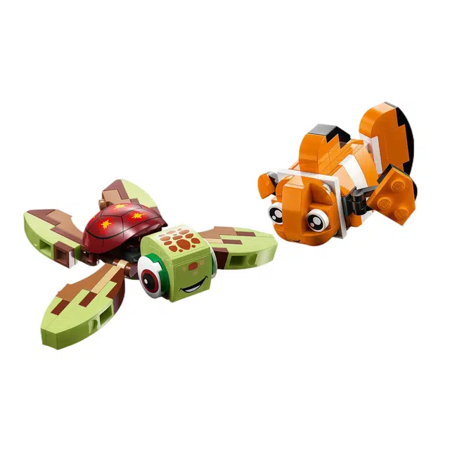 LEGO 553pcs 43226
